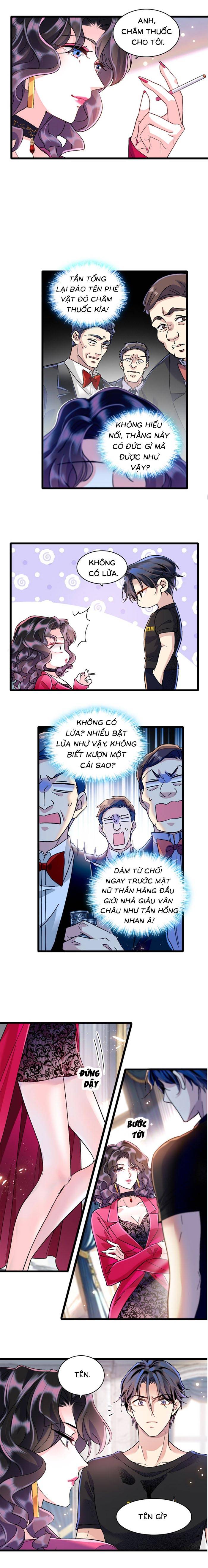 Tỷ Phú Ở Rể - Chap Tỷ Phú Ở Rể – Chap 6 - Trang 5