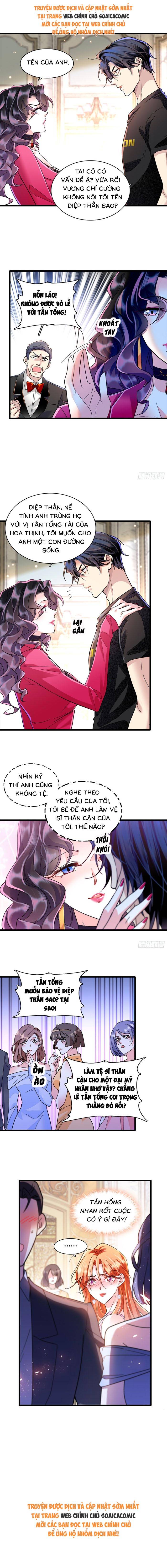 Tỷ Phú Ở Rể - Chap Tỷ Phú Ở Rể – Chap 6 - Trang 6