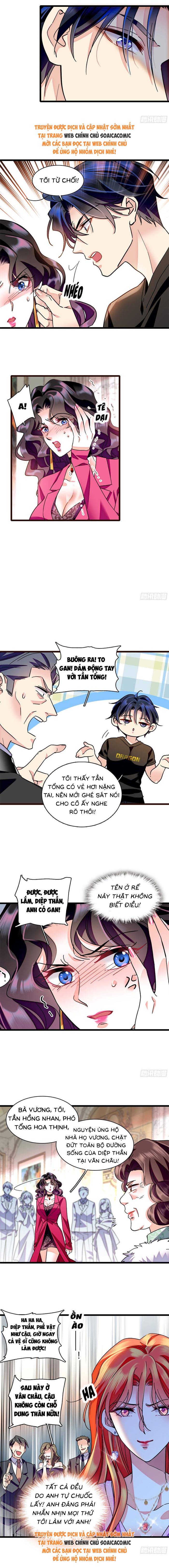 Tỷ Phú Ở Rể - Chap Tỷ Phú Ở Rể – Chap 7 - Trang 2