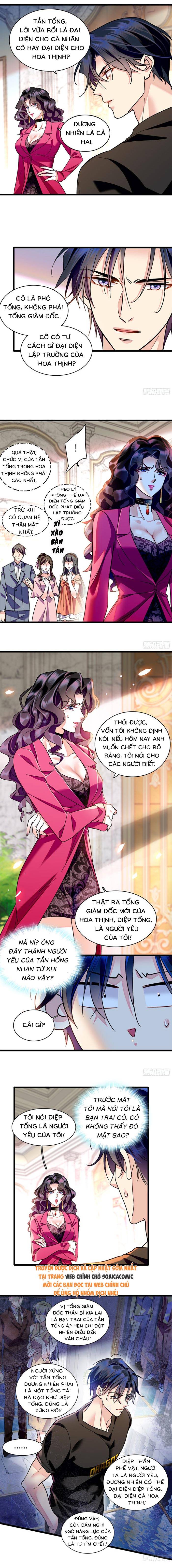 Tỷ Phú Ở Rể - Chap Tỷ Phú Ở Rể – Chap 7 - Trang 3