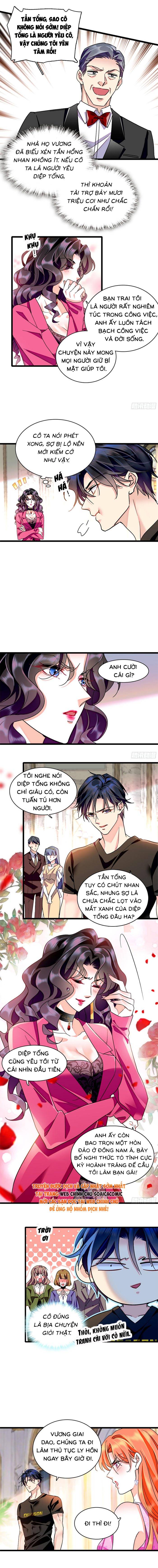 Tỷ Phú Ở Rể - Chap Tỷ Phú Ở Rể – Chap 7 - Trang 4