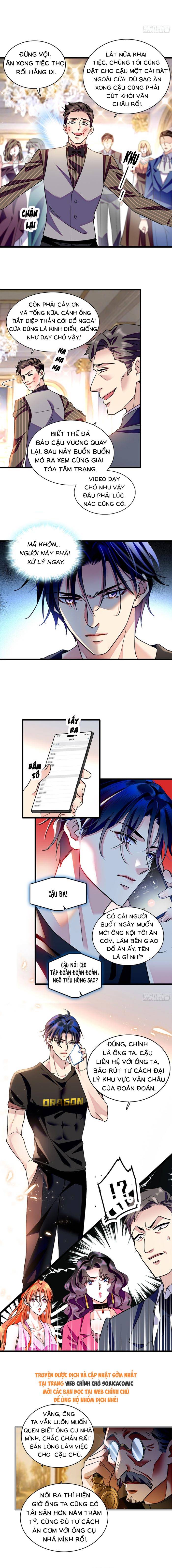 Tỷ Phú Ở Rể - Chap Tỷ Phú Ở Rể – Chap 7 - Trang 5