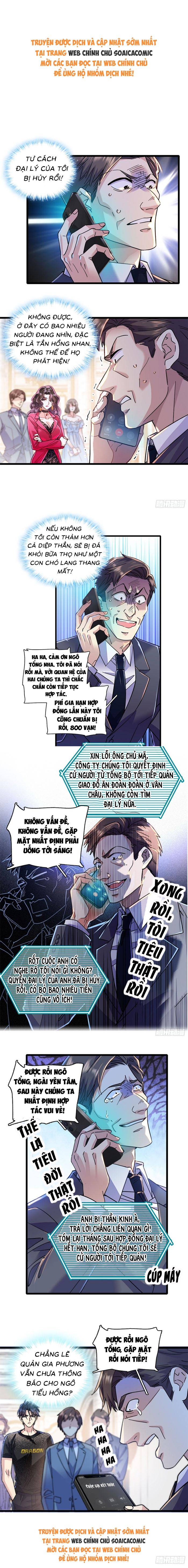 Tỷ Phú Ở Rể - Chap Tỷ Phú Ở Rể – Chap 8 - Trang 0