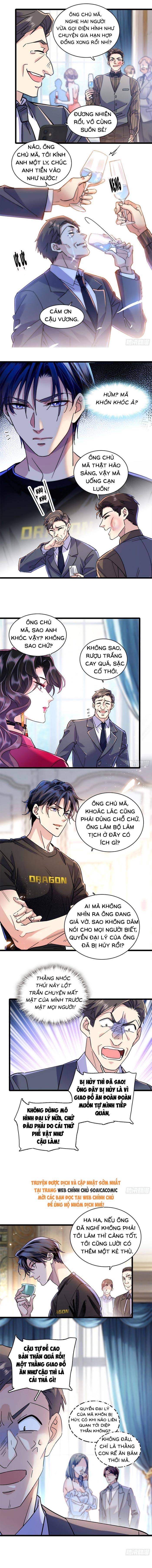 Tỷ Phú Ở Rể - Chap Tỷ Phú Ở Rể – Chap 8 - Trang 1