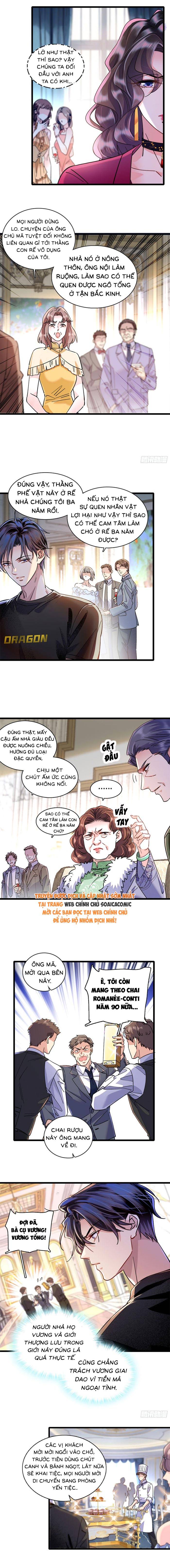 Tỷ Phú Ở Rể - Chap Tỷ Phú Ở Rể – Chap 8 - Trang 2