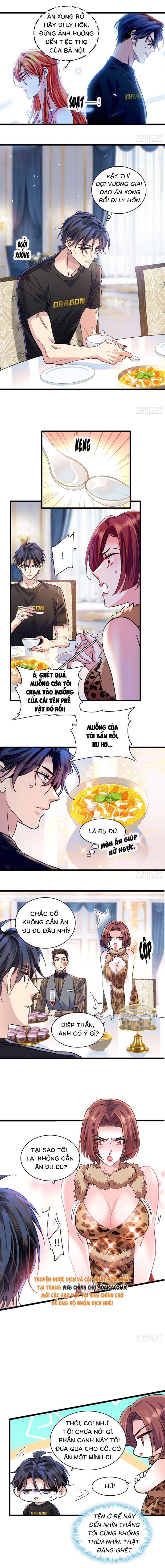 Tỷ Phú Ở Rể - Chap Tỷ Phú Ở Rể – Chap 8 - Trang 3