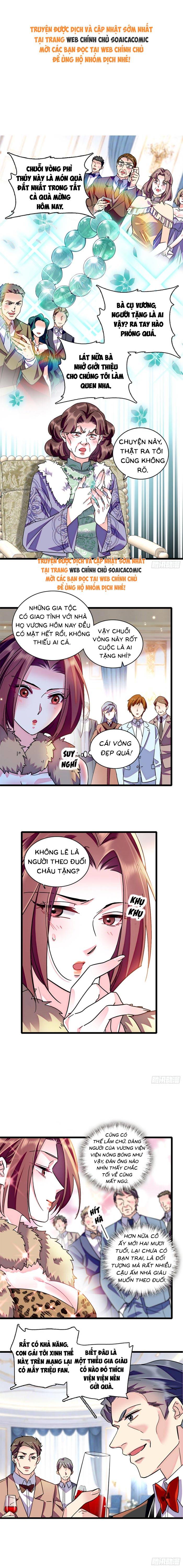 Tỷ Phú Ở Rể - Chap Tỷ Phú Ở Rể – Chap 9 - Trang 0