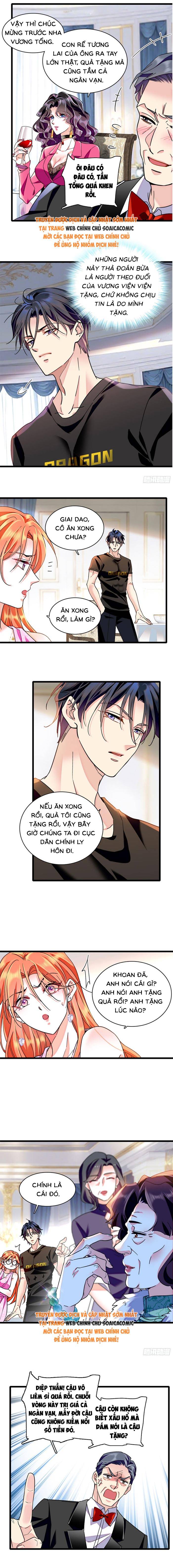 Tỷ Phú Ở Rể - Chap Tỷ Phú Ở Rể – Chap 9 - Trang 1