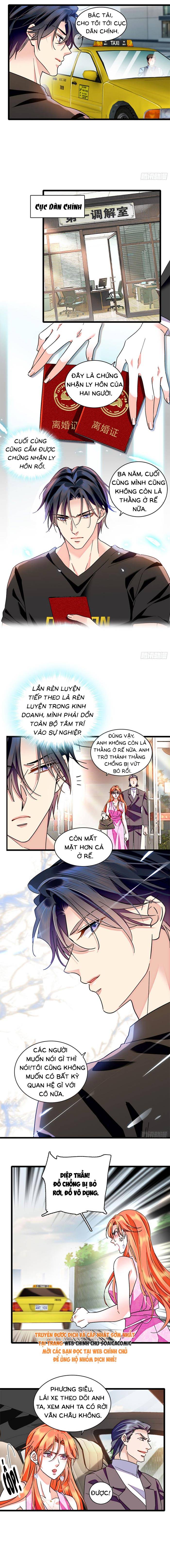Tỷ Phú Ở Rể - Chap Tỷ Phú Ở Rể – Chap 9 - Trang 3