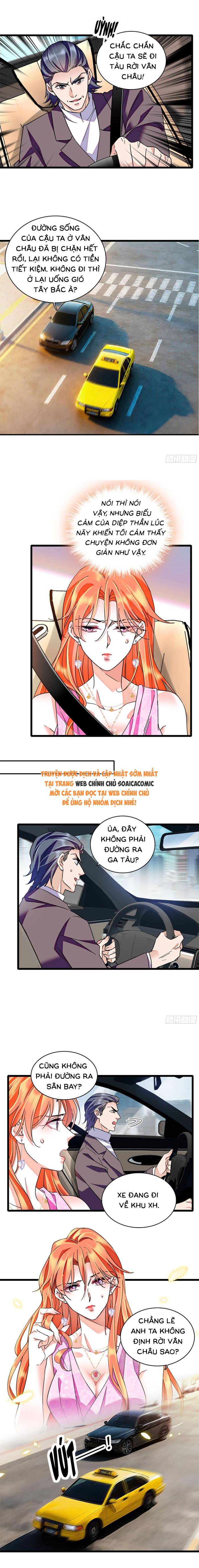 Tỷ Phú Ở Rể - Chap Tỷ Phú Ở Rể – Chap 9 - Trang 4