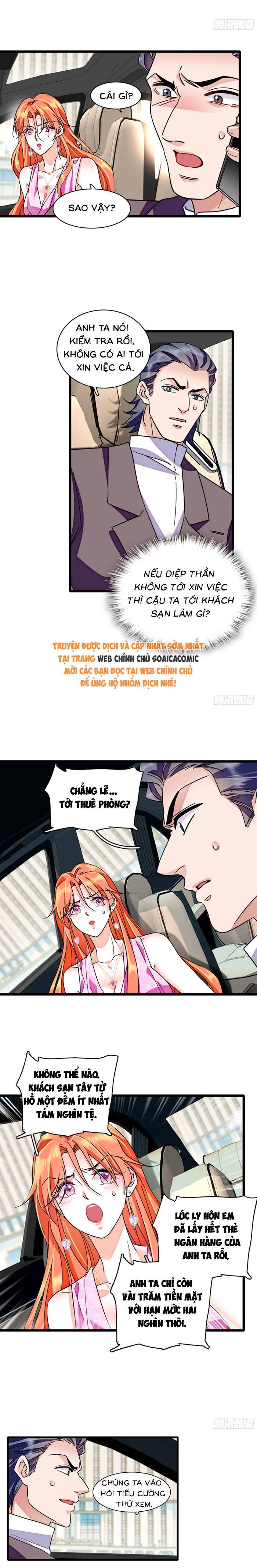 Tỷ Phú Ở Rể - Chap Tỷ Phú Ở Rể – Chap 9 - Trang 6