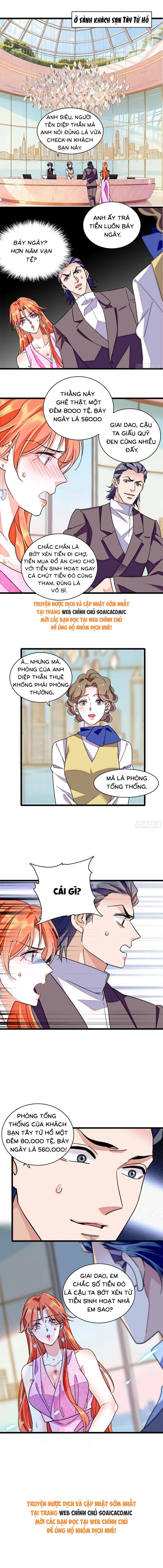 Tỷ Phú Ở Rể - Chap Tỷ Phú Ở Rể – Chap 9 - Trang 7