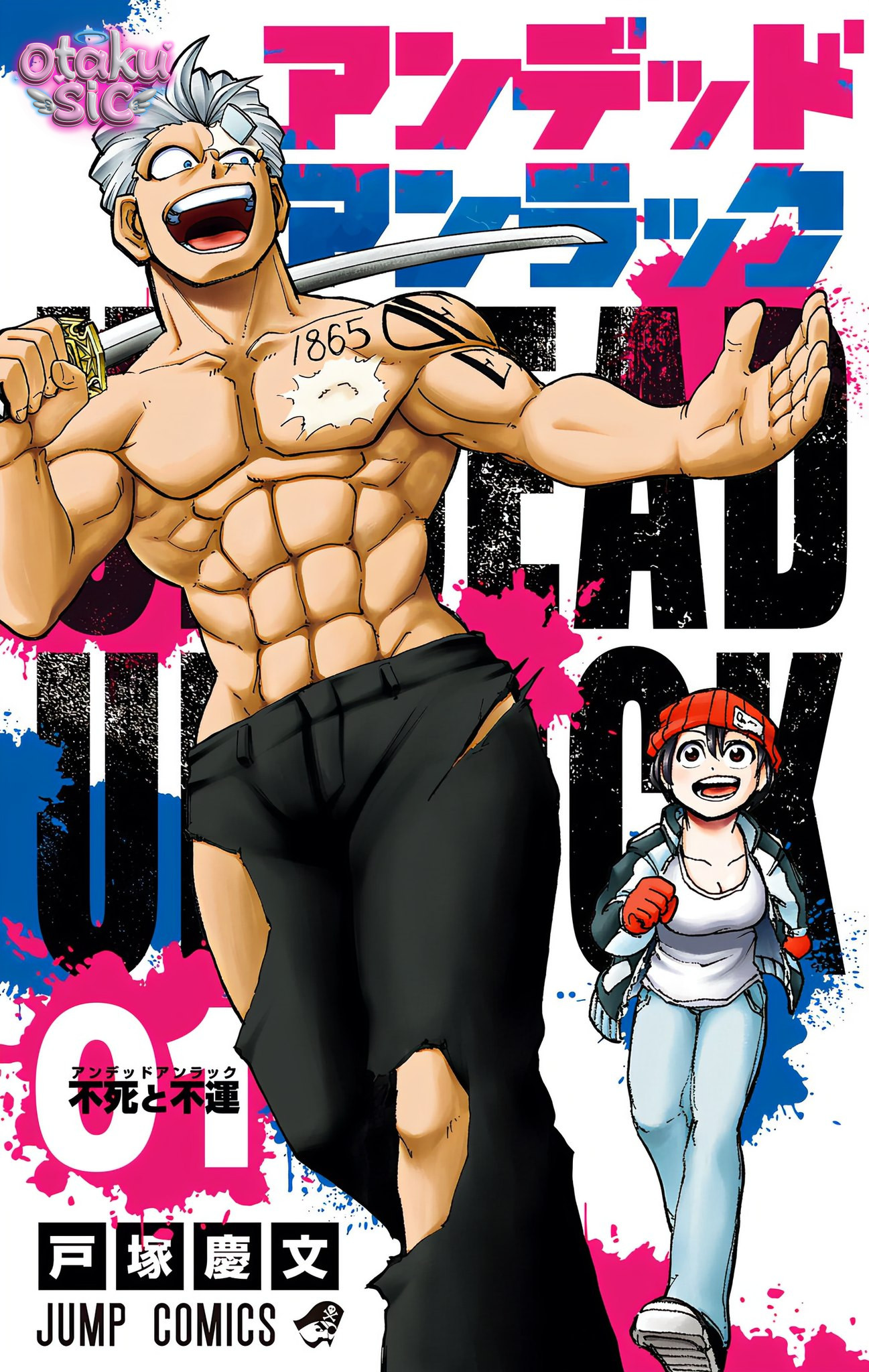 Undead Unluck Bản màu - Chap 1