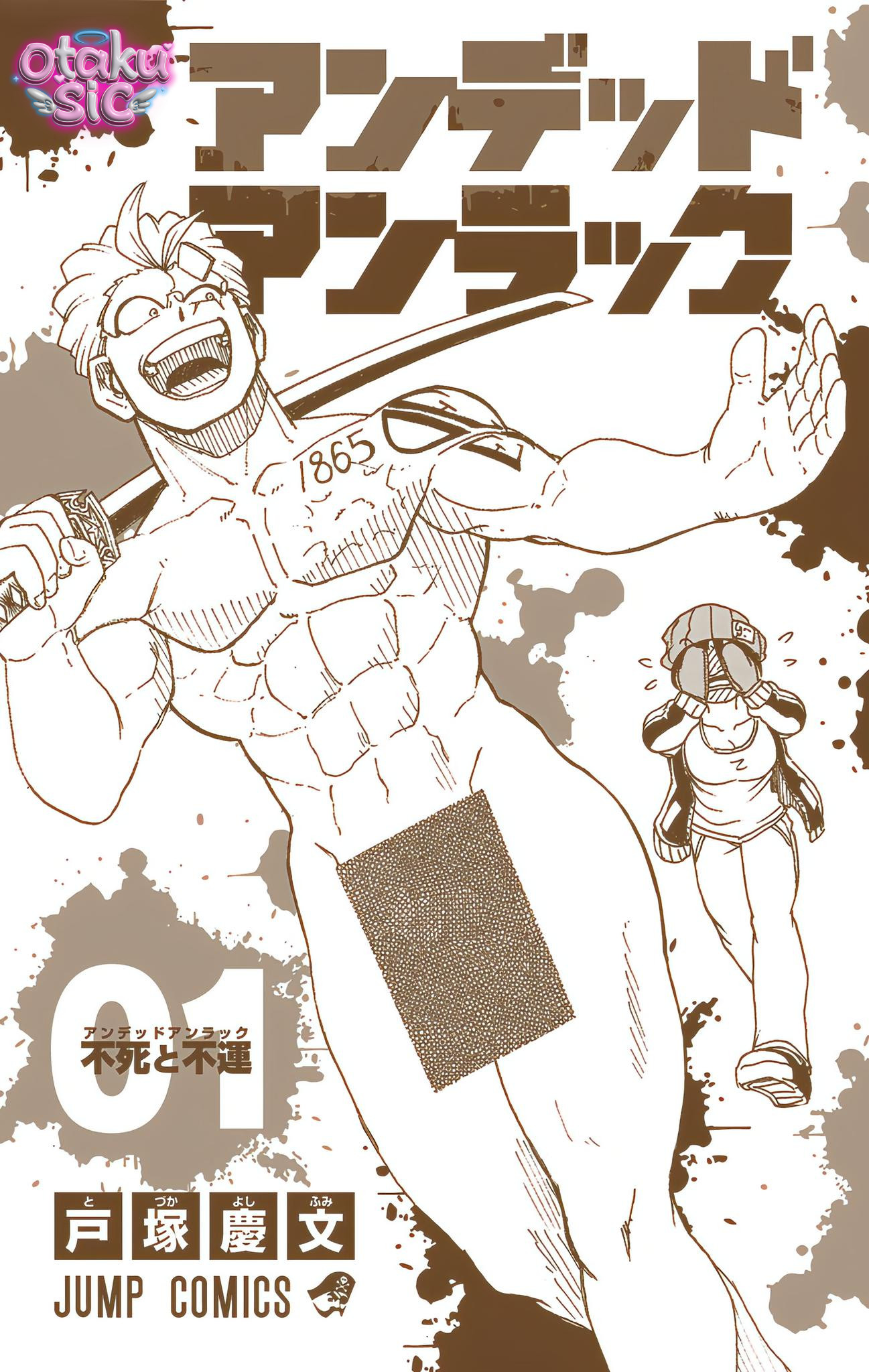 Undead Unluck Bản màu - Chap 1