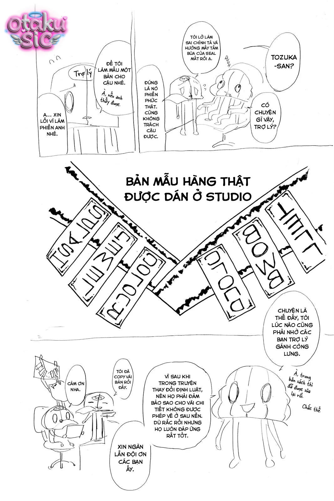 Undead Unluck Bản màu - Chap 102