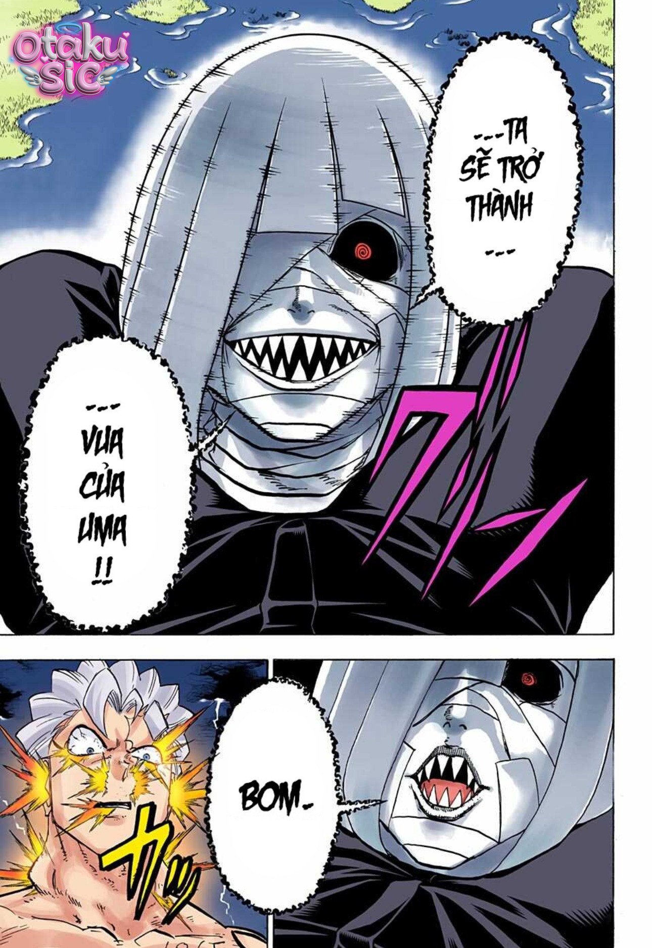 Undead Unluck Bản màu - Chap 103