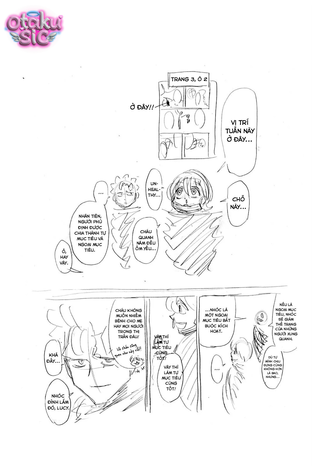 Undead Unluck Bản màu - Chap 104