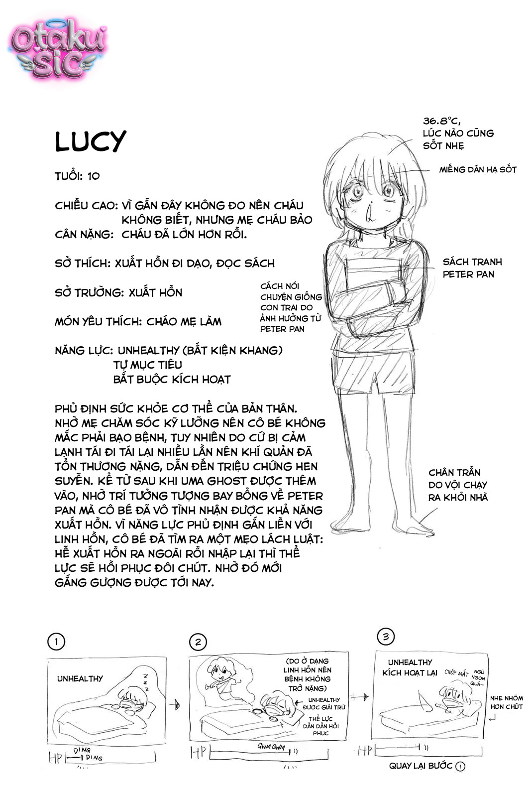 Undead Unluck Bản màu - Chap 105