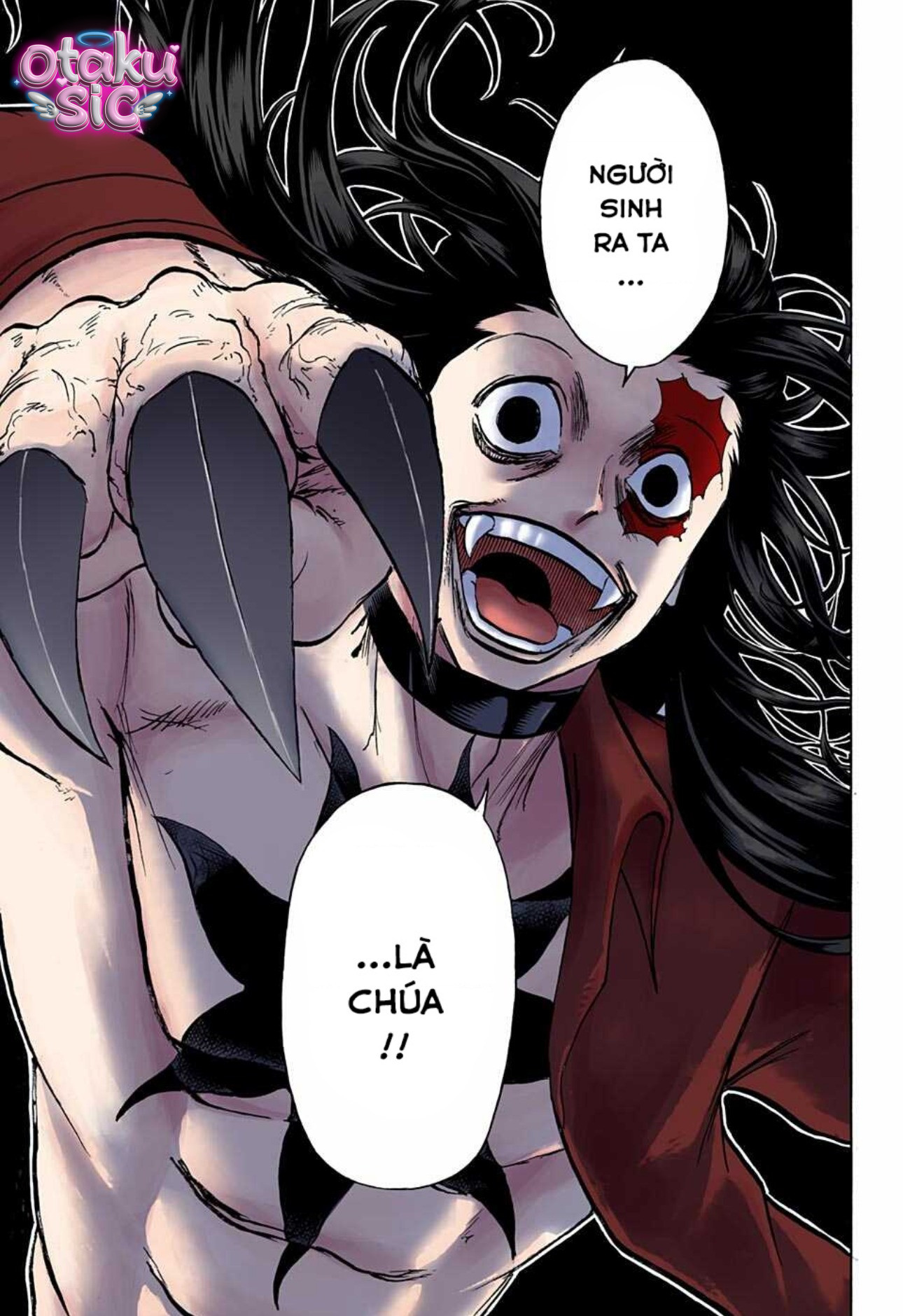 Undead Unluck Bản màu - Chap 106