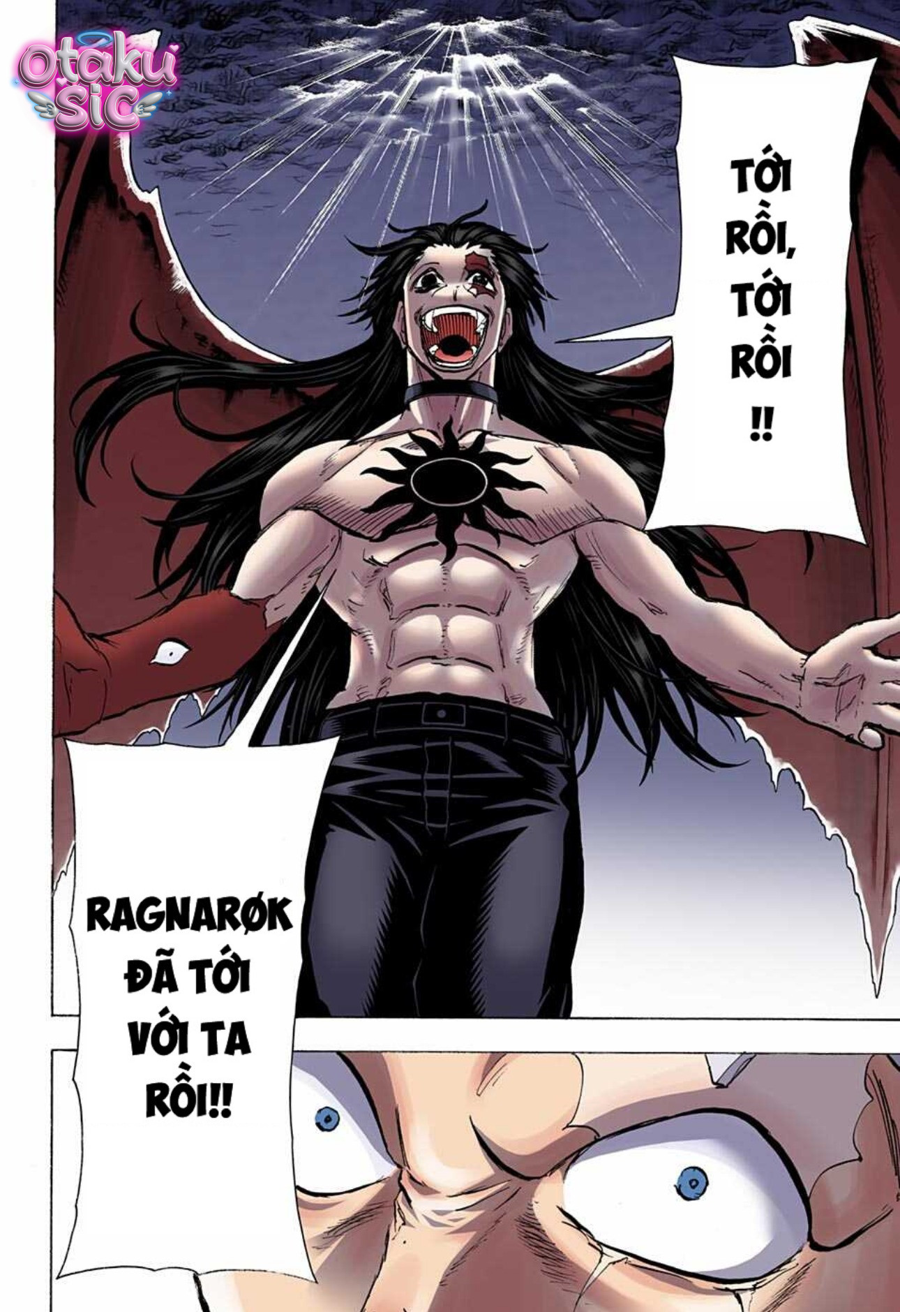 Undead Unluck Bản màu - Chap 107