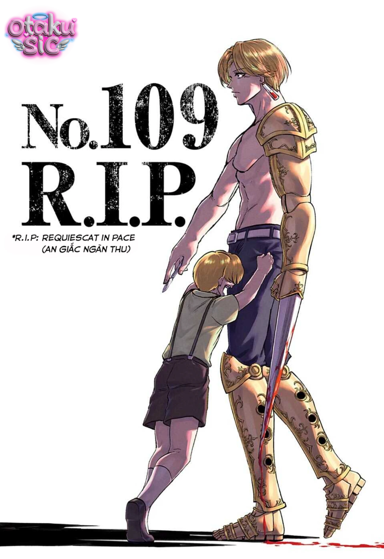 Undead Unluck Bản màu - Chap 109