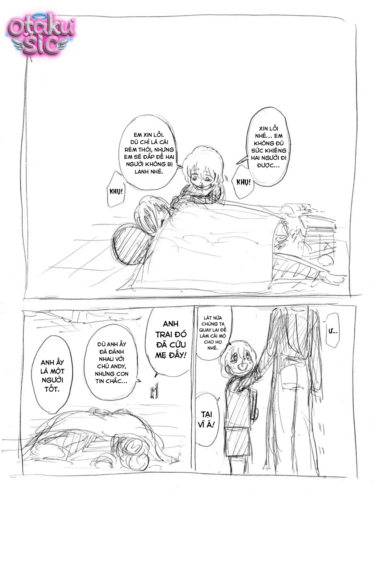 Undead Unluck Bản màu - Chap 111