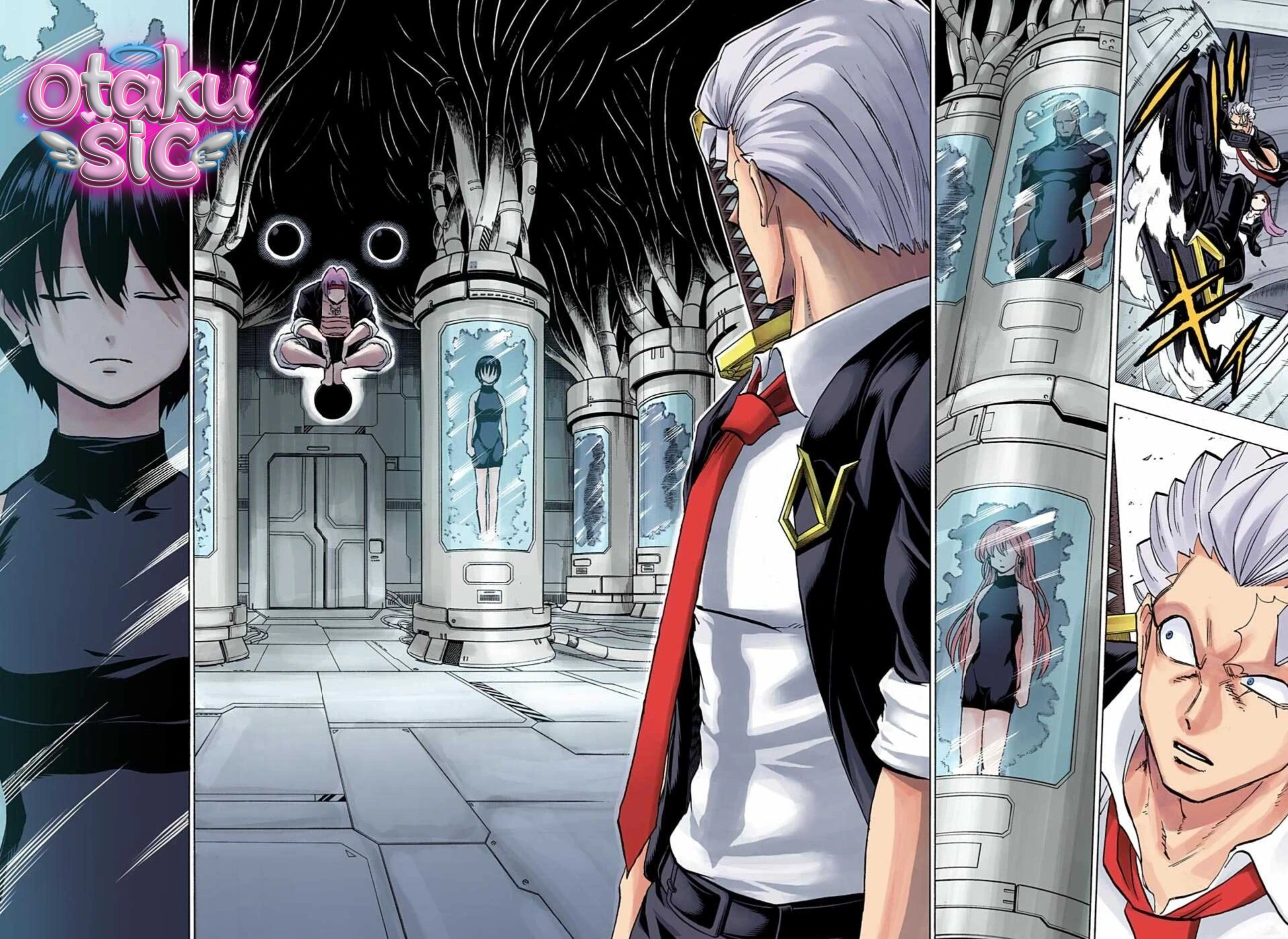 Undead Unluck Bản màu - Chap 112