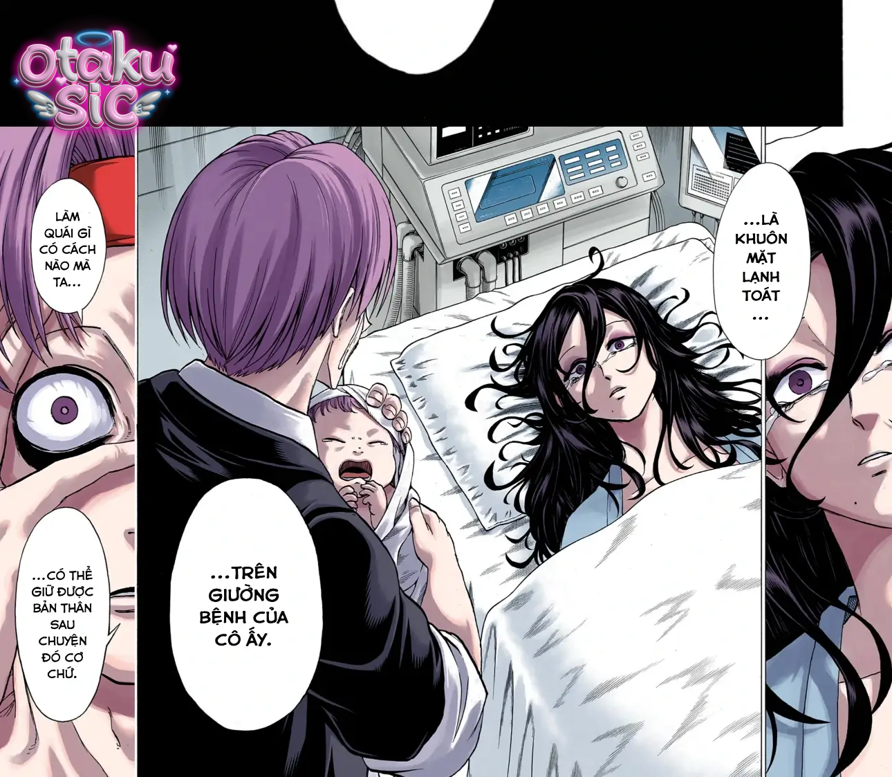 Undead Unluck Bản màu - Chap 113