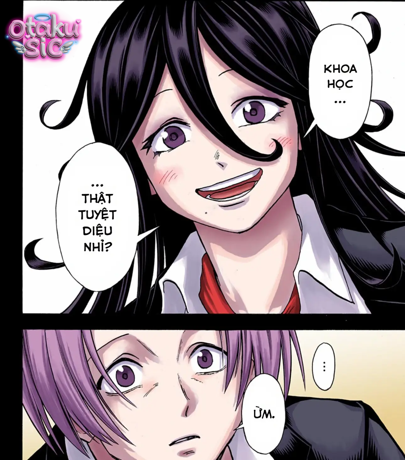 Undead Unluck Bản màu - Chap 114