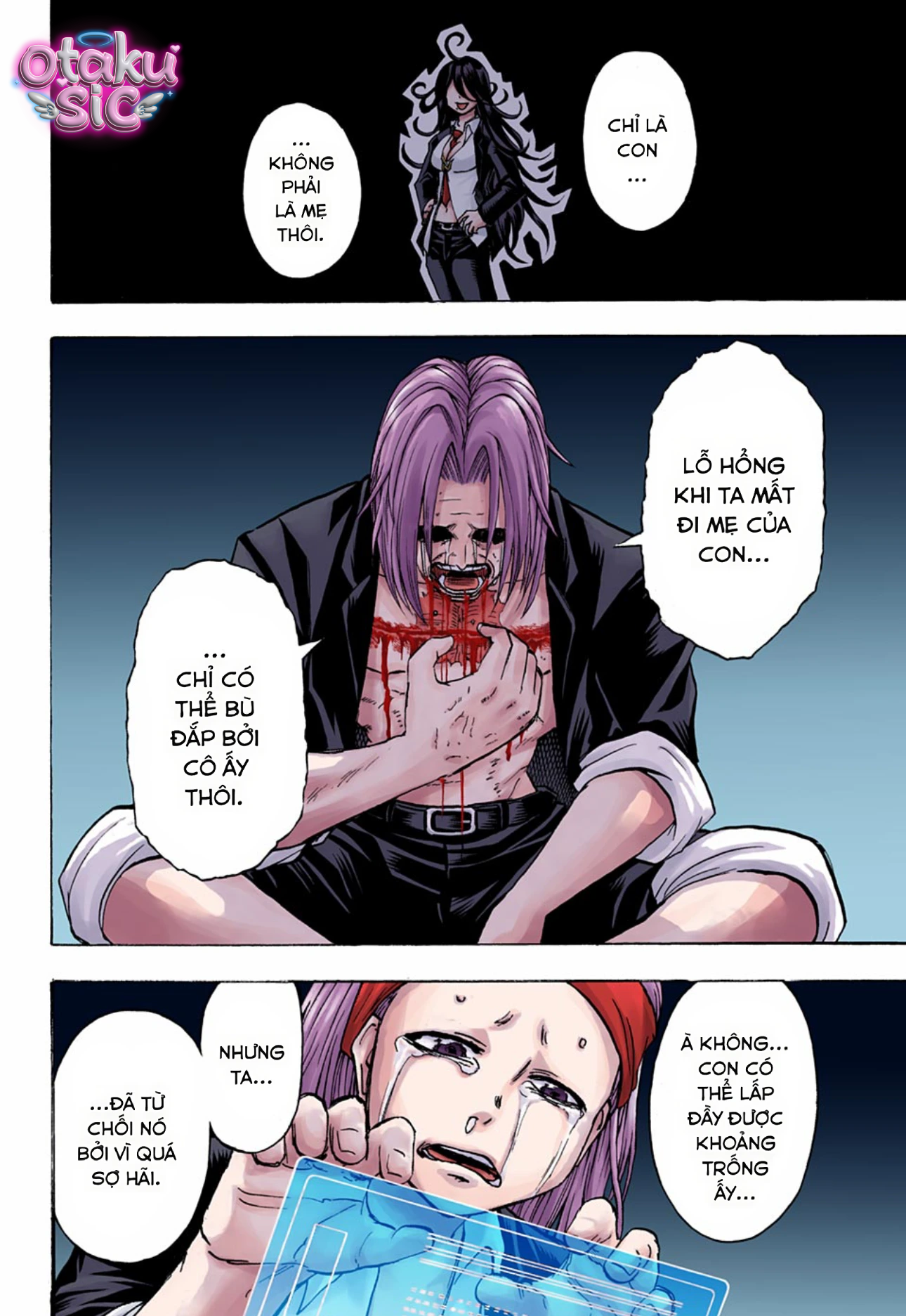 Undead Unluck Bản màu - Chap 117