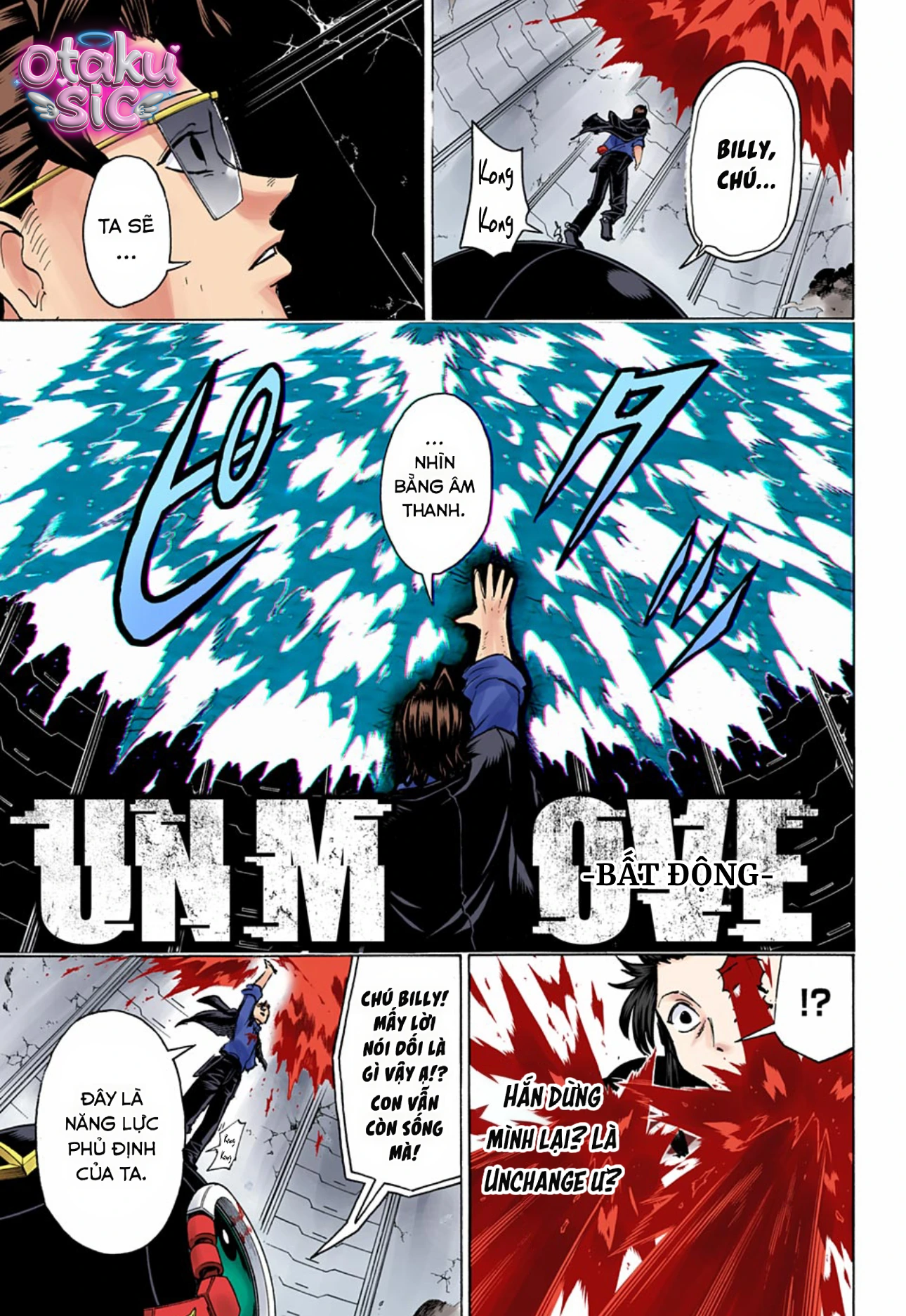 Undead Unluck Bản màu - Chap 119