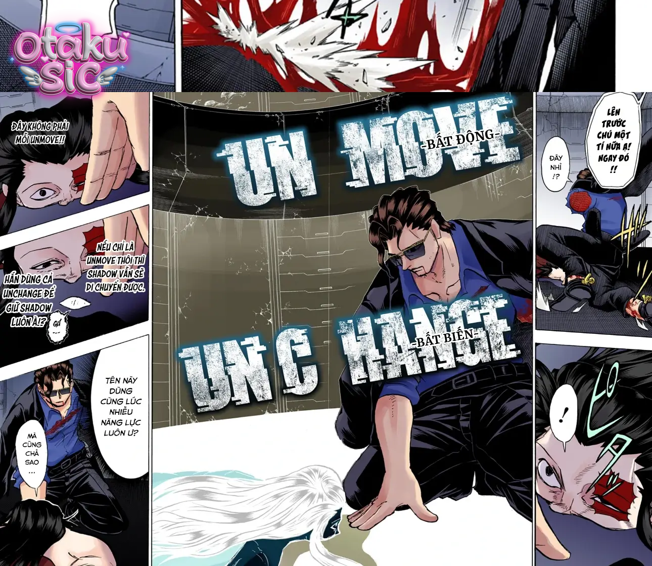 Undead Unluck Bản màu - Chap 120