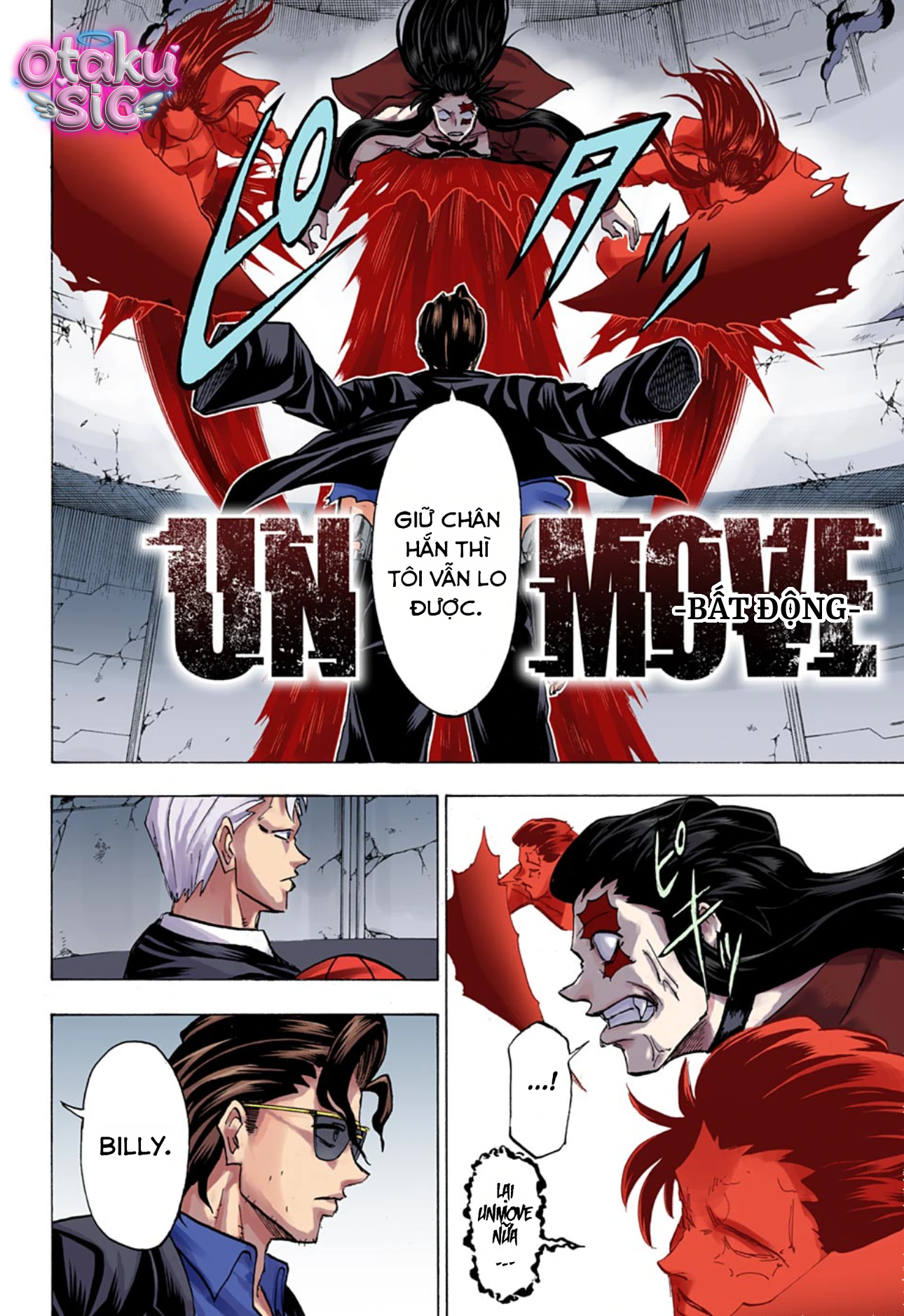 Undead Unluck Bản màu - Chap 121