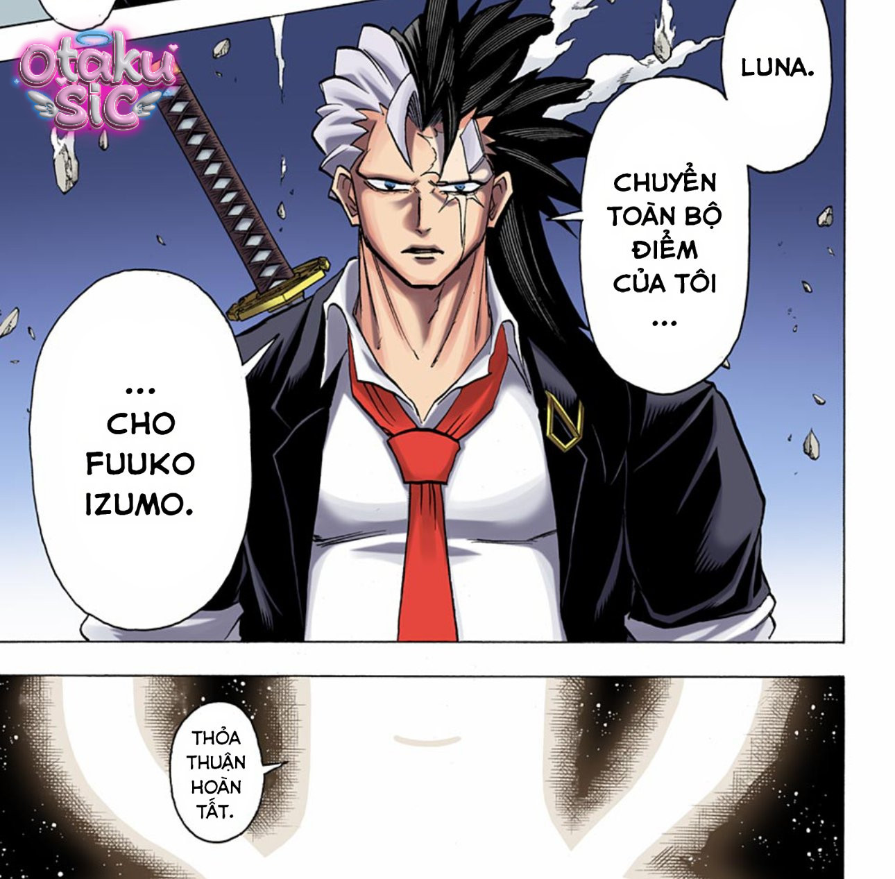Undead Unluck Bản màu - Chap 125