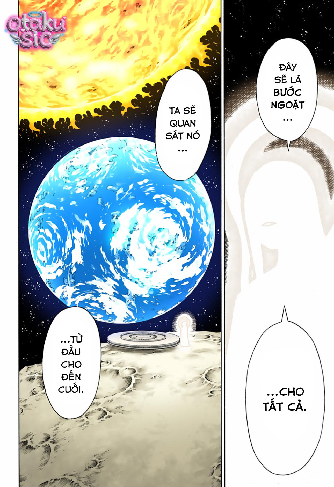 Undead Unluck Bản màu - Chap 125