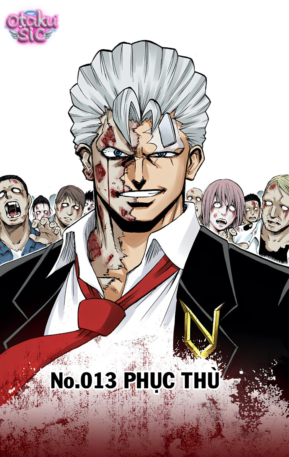 Undead Unluck Bản màu - Chap 13