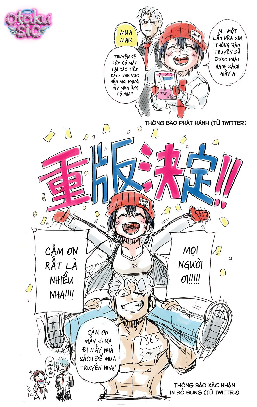 Undead Unluck Bản màu - Chap 13