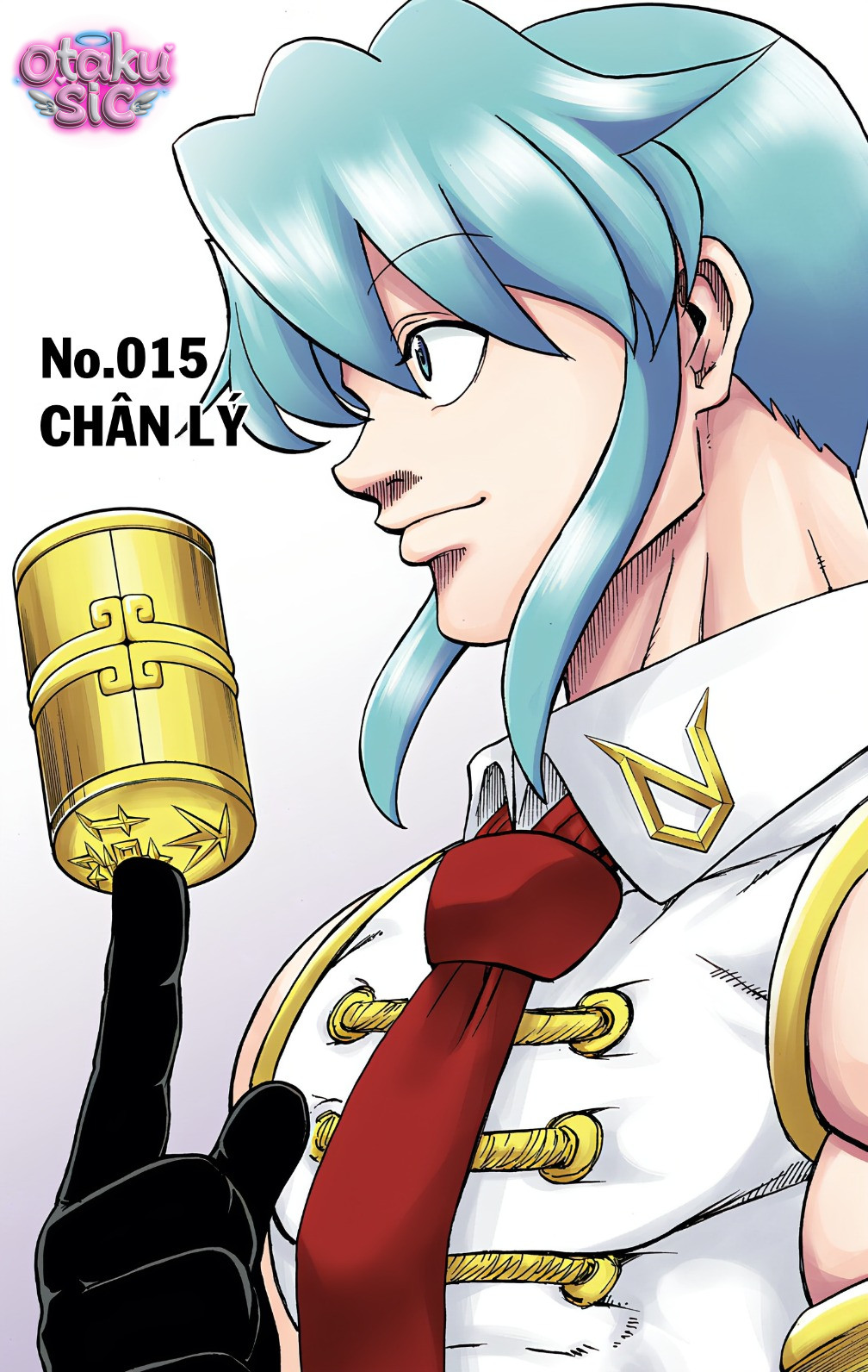Undead Unluck Bản màu - Chap 15