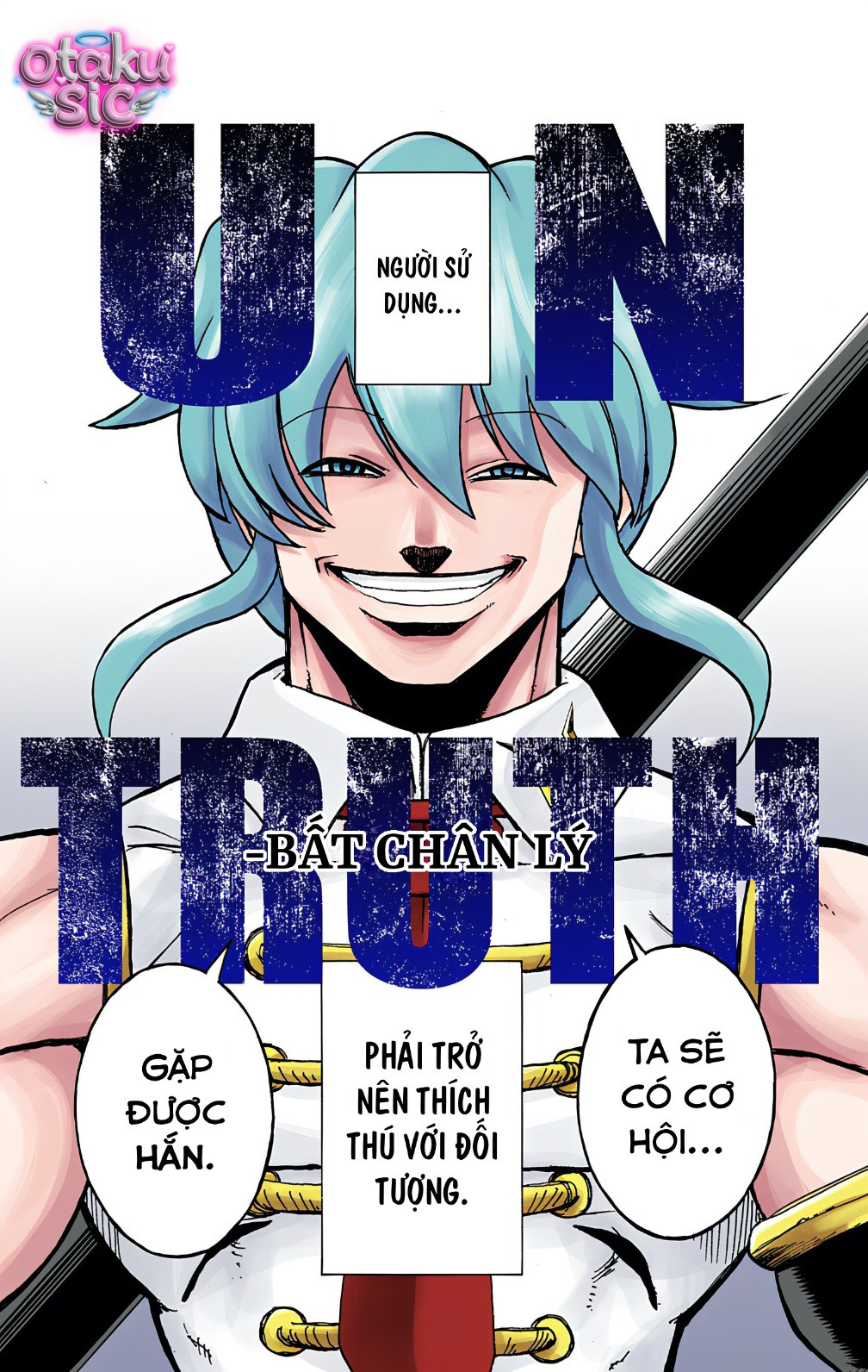 Undead Unluck Bản màu - Chap 15
