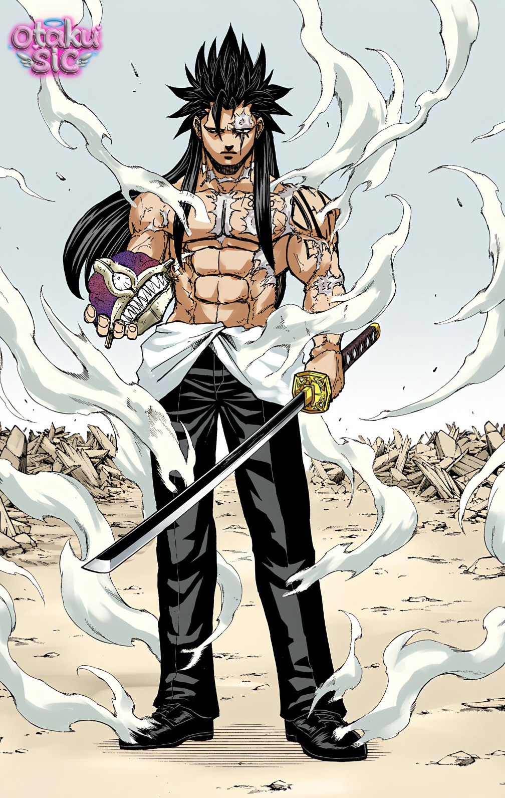 Undead Unluck Bản màu - Chap 16