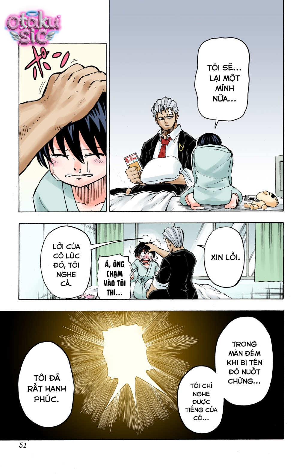 Undead Unluck Bản màu - Chap 19