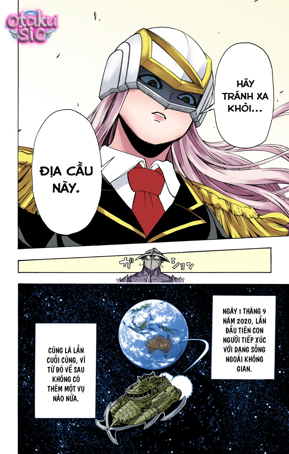 Undead Unluck Bản màu - Chap 20