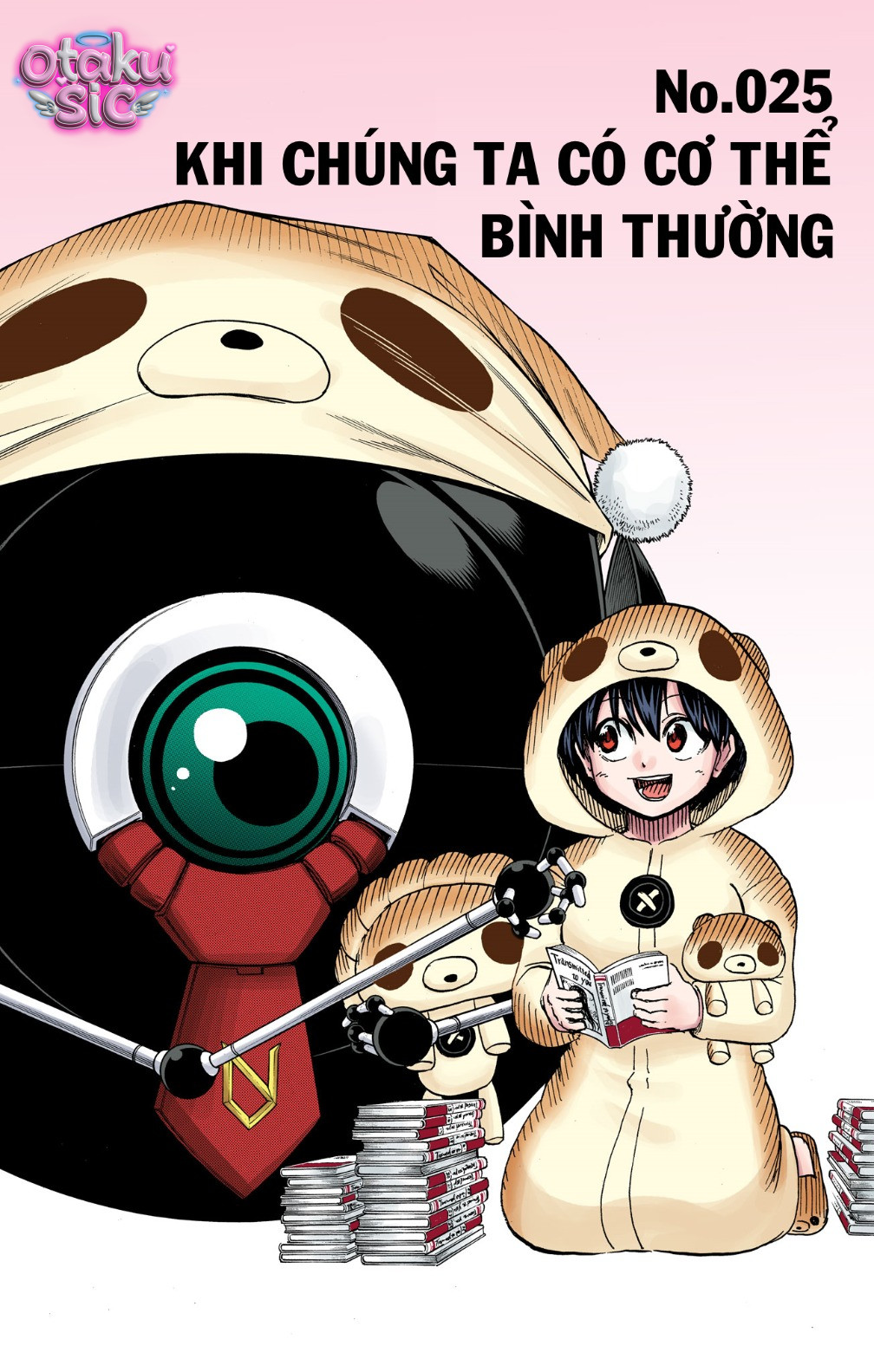 Undead Unluck Bản màu - Chap 25
