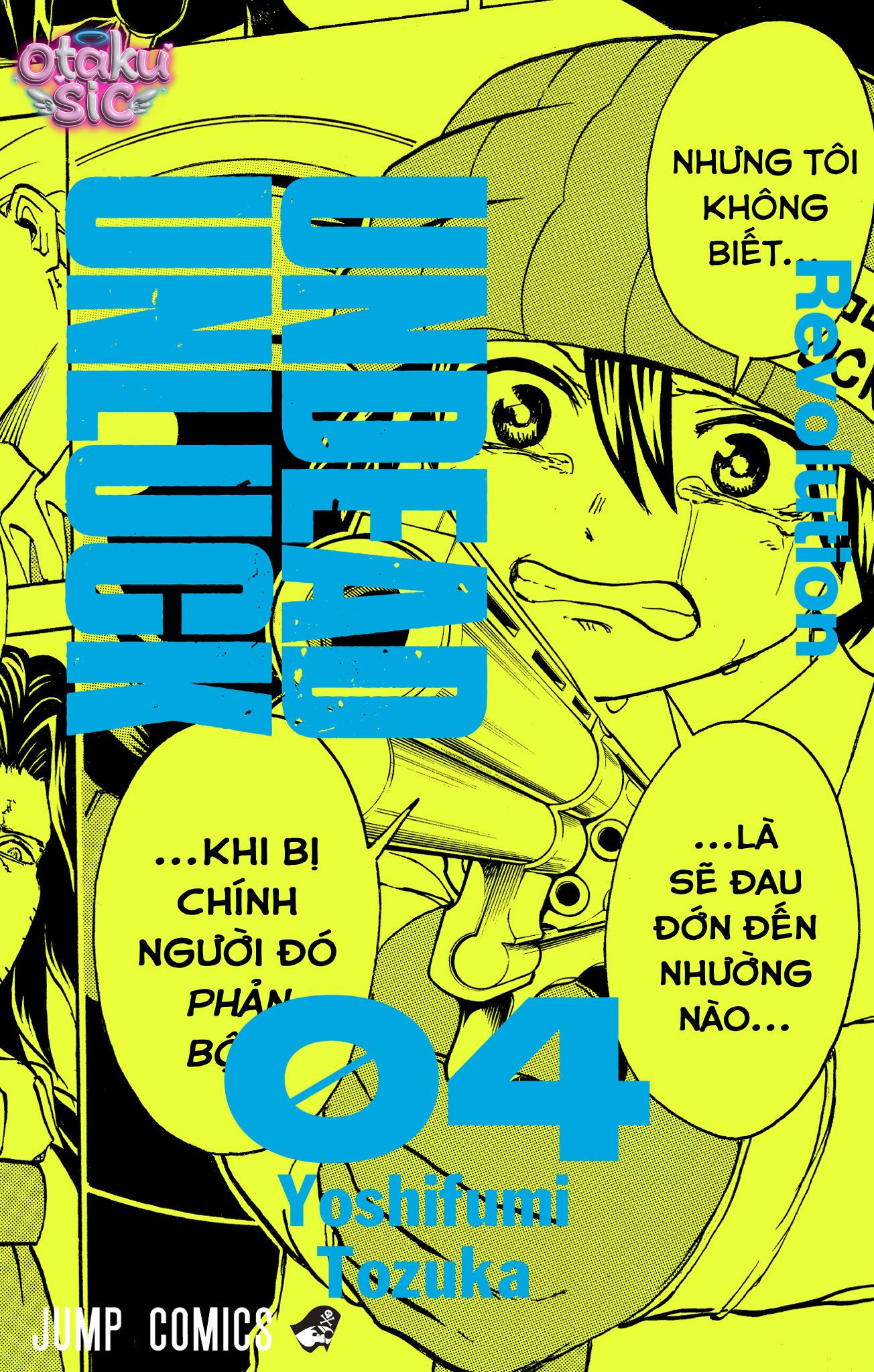 Undead Unluck Bản màu - Chap 26