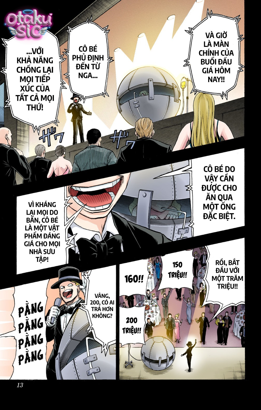 Undead Unluck Bản màu - Chap 26