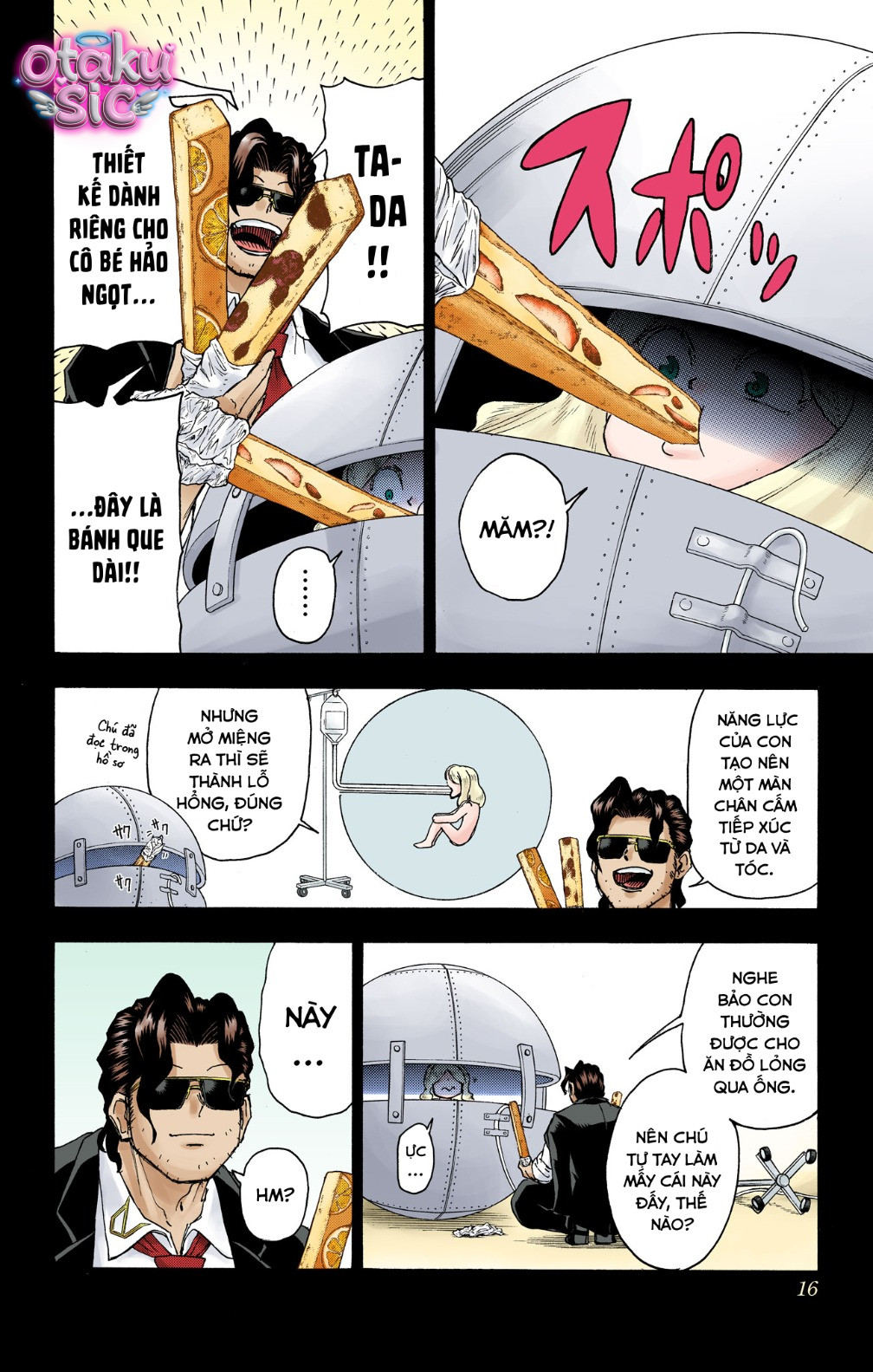 Undead Unluck Bản màu - Chap 26