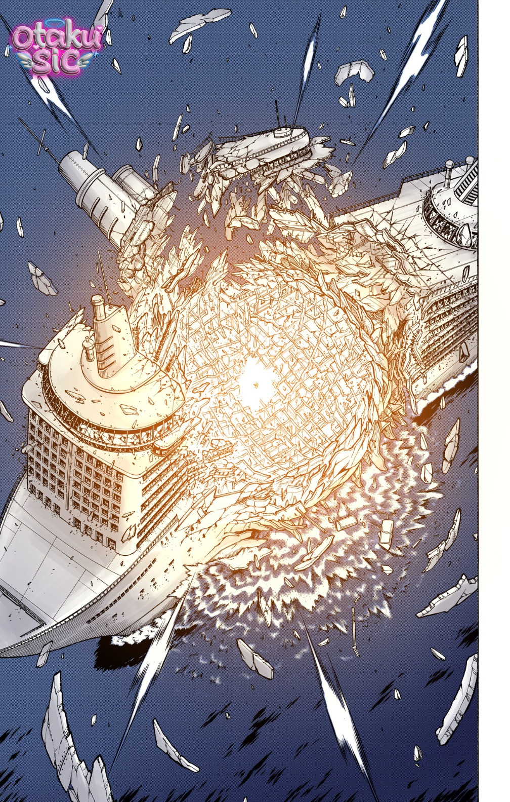 Undead Unluck Bản màu - Chap 26