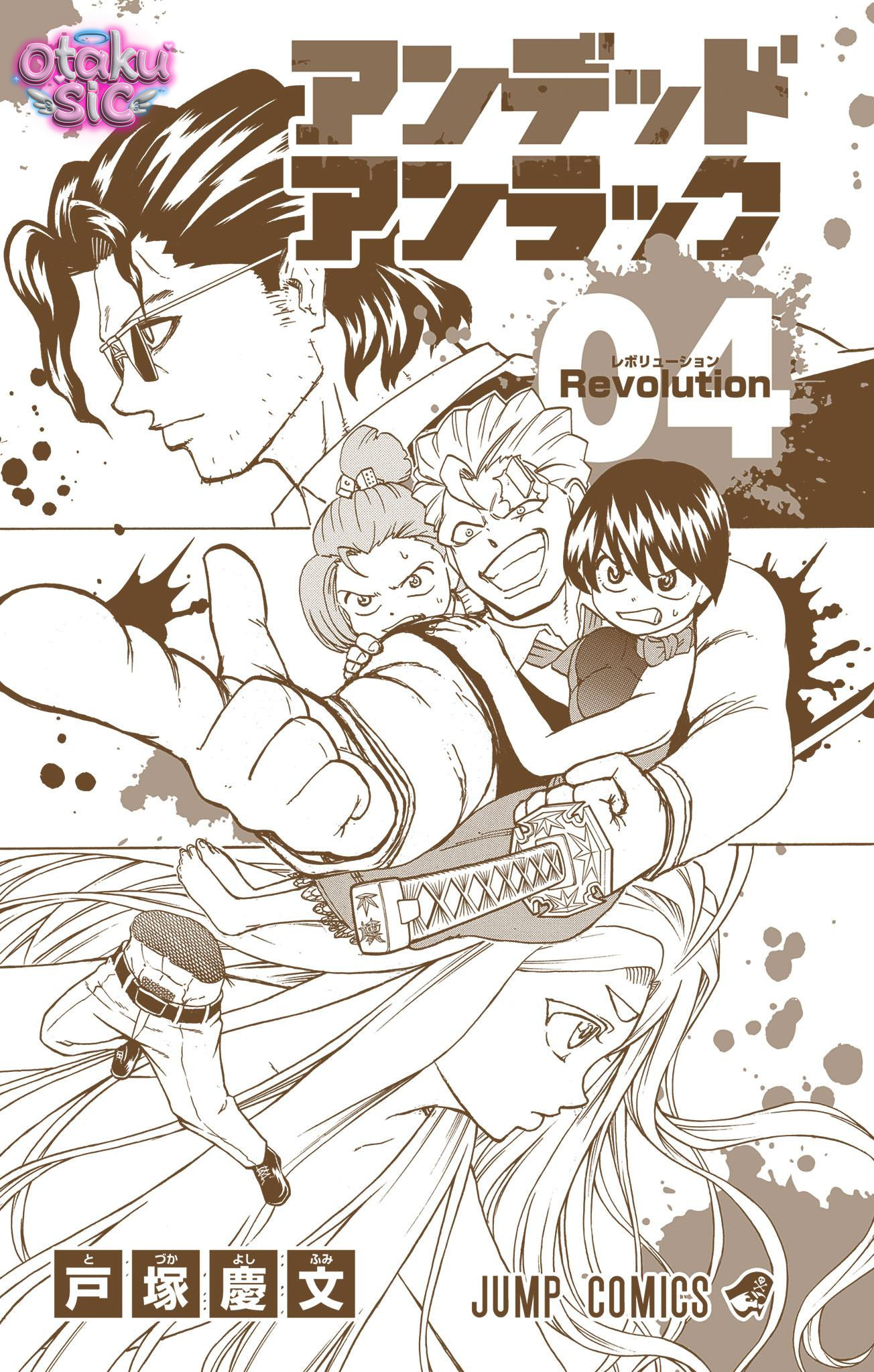 Undead Unluck Bản màu - Chap 26
