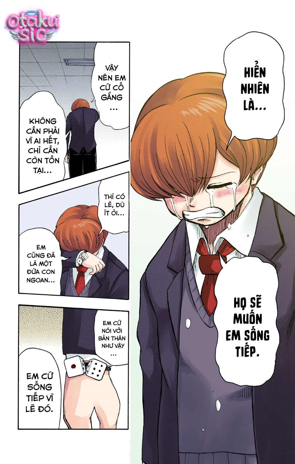 Undead Unluck Bản màu - Chap 30