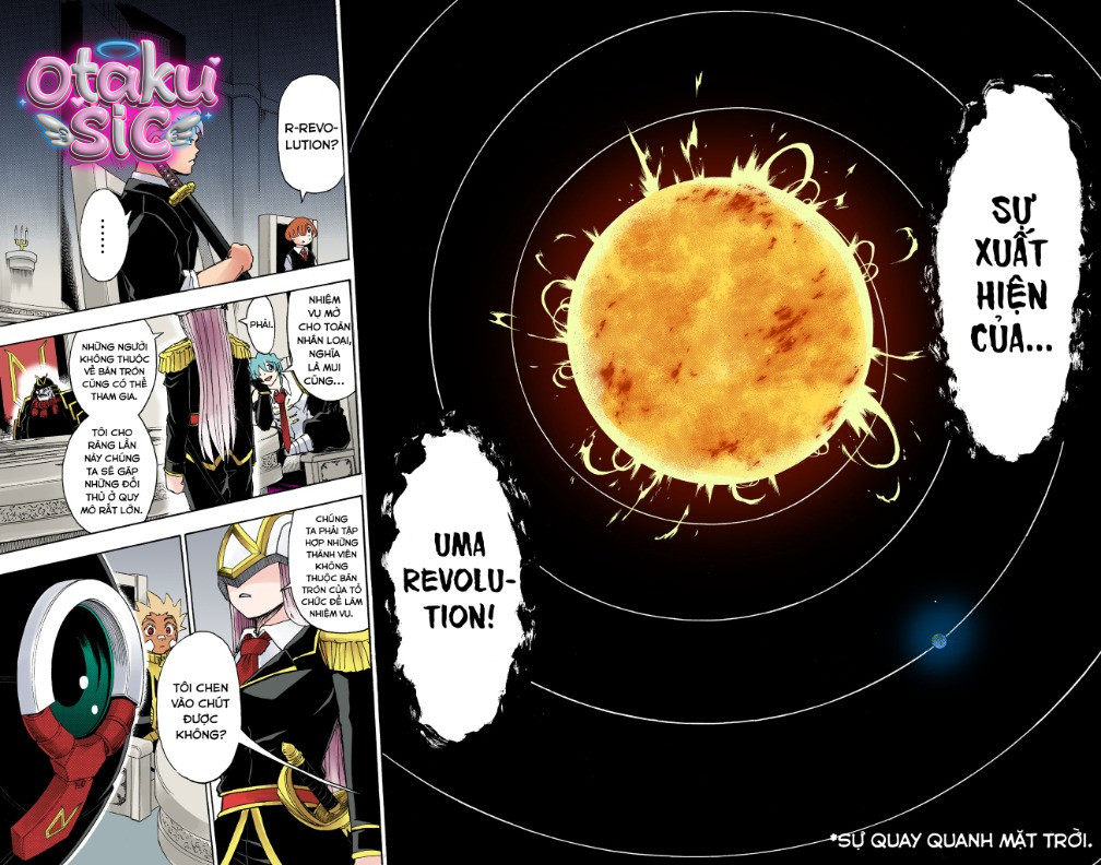 Undead Unluck Bản màu - Chap 31